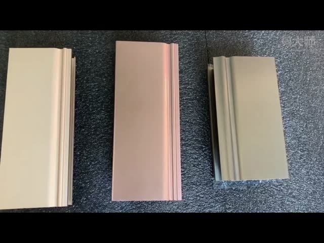 T4 окислило прессованную алюминиевую коробку приведенную приложения прочную видео