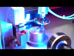 4 Axis Mechanical Robot Arm