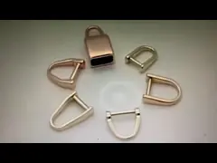 Mirror Polish Custom Metal Hardware High Precision Anti Rust