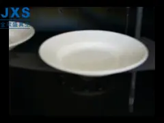 Large Capacity Durable Stainless Steel Household Decorations Vacuum PVD Coating Machine For Golden Color video