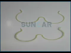 12G Основной набор уплотнителей насосов Масляный уплотнитель Гидравлический набор уплотнителей насосов для C-A-T 12G video