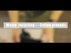 16oz Polyester Cotton Army Green Custom Barista Aprons