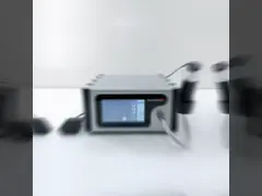 200MJ Cellulite Suction ESWT Therapy Machine For Weight Loss