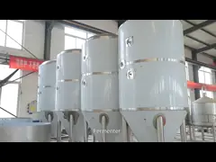 PID контролирует SS316 завод brew пива 10 Bbl микро- для Адвокатуры video