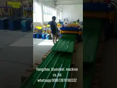 Высокий крен двойного слоя урожайности формируя машину video