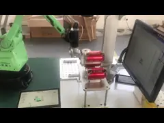 Mini Industrial Pick And Place Palletizing Robotic Arm