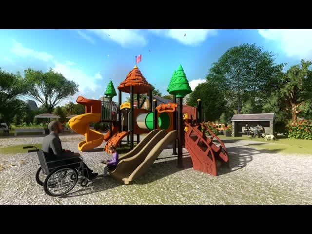 Playground Equipment