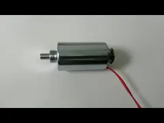 Высокотемпературный соленоид 24v сопротивления 35W 8mm пушпульный video