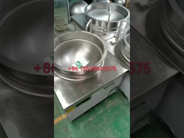 Induction heavy duty wok