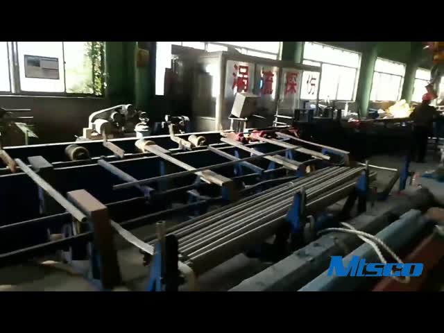 MTSCO Eddy current inspection