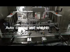 Kenwei Canning And Weighing Packaging Machine