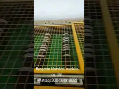 Классический тип быстрый ход застеклил крен плитки формируя машину с гидровлическим отжимая прибором video