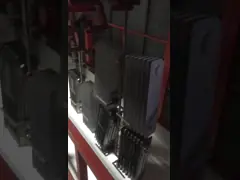 Oil Radiator Edp Coating , Electrophoretic Painting Process High Penetration