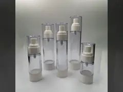 80ml замораживая мини Refillable безвоздушную бутылку брызг атомизатора духов перемещения video