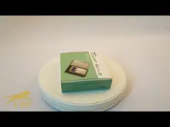 Contemporary Custom Printing Decorative Rigid Gift Boxes Closed By Magnetics