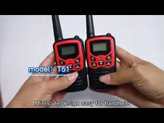 E-style: walkie talkie for kids