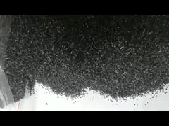 Уголь кокоса водяного фильтра зернистый активированный video