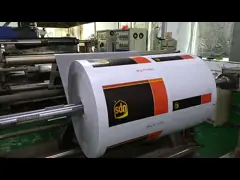 Отправители 4x6 пузыря уплотнения собственной личности Pantone 2.3mil собственной личности слипчивые video