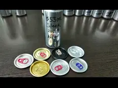 CRV кончает алюминиевые напитки может, перечисленное УПРАВЛЕНИЕ ПО САНИТАРНОМУ НАДЗОРУ ЗА КАЧЕСТВОМ ПИЩЕВЫХ ПРОДУКТОВ И МЕДИКАМЕНТОВ консервных банок 355ml 12 Oz Brite video