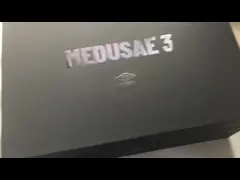 Изготовленный на заказ магнитный картон Shoeboxes крышки сальто закрытия с логотипом серебряной фольги проштемпелеванным video