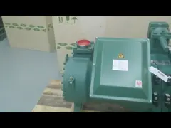 کمپرسور اسکرو پیچ R407 Bitzer 140HP CSH8571-140Y-40D برای چیلر