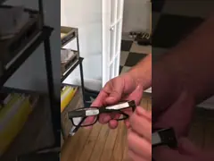 Диск 10x1mm постоянных магнитов неодимия ранга N35 с лентой 3M двухсторонней video