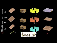 Кадры улья 10 качества еды пластиковые термо- с ловушкой цветня 2 слоя крапивницы пчелы video