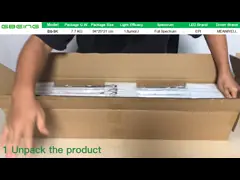 приведенное крытое 1.8μМол/Дж 360В растет светлая Адвокатура, Хйдропоник света приведенные для коноплей video