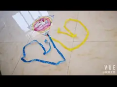 Змея диаманта простой структуры тип традиционного стильный с рамкой стеклоткани video