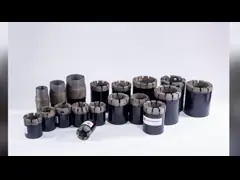 Собрание каркаса стержня н кабеля Дя 47.6мм ядра Дя 76мм отверстия 1800м video