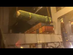China Monitoring Marine Vessel Exhaust Gas Cleaning System supplier