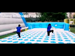 Полоса препятствий полосы препятствий воды раздувной спортивной площадки препоны раздувная для продажи коммерчески раздувная video