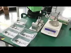 ISO9001 Industrial Manipulator Arms