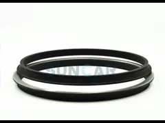 Плавая уплотнения масла PV15V00026S117 для мини экскаватора E30B E35B video