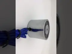 соленоид магнитного замка 180Kg 70N 1.5W video