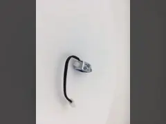 Длинноходовой соленоид DC линейного движения 5v пушпульный video