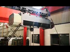 Подъем крана дистанционного управления электрический 3,2 т - емкость 12,5 т с европейским стилем video