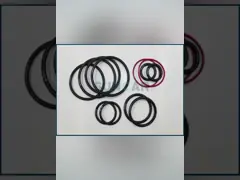 4J5477 CA4J5477 4J-5477 Уплотнительное кольцо подходит для экскаватора-погрузчика C-A-T 414E 416 416B 416C 416D 416E 416F 420D 420E 420F 422E 422F video