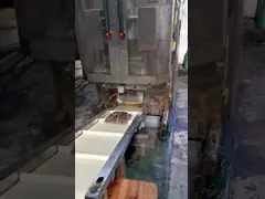 Горячий расплавьте животный клей студня для делать случай подарочной коробки/книги в твердом переплете video