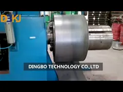 поднос кабеля 5T регулируемый 50-600mm делая машину video