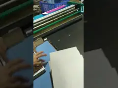 Desktop Gluing Machine