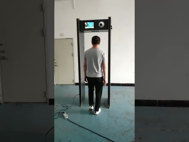 thermal image gate