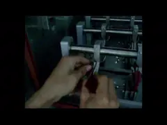 Vertical Leather Testing Equipment  ,  Low Temperature Leather Bally Flex Test Chamber