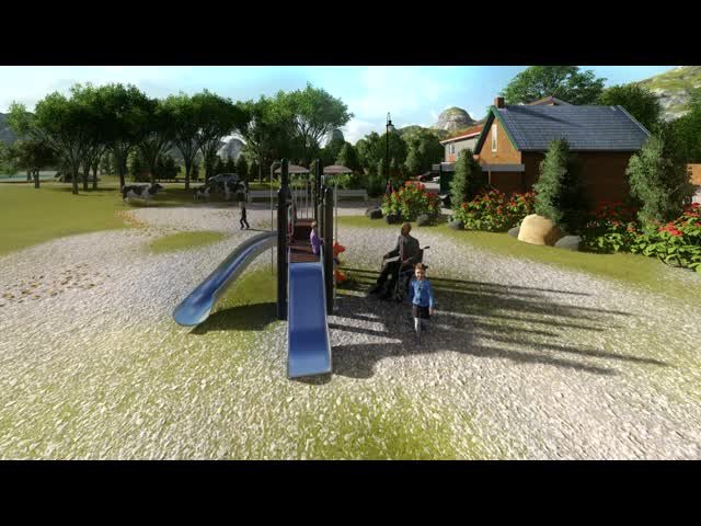 Playground Equipment