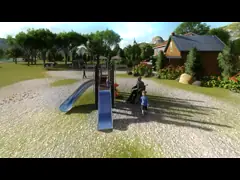 Playground Equipment