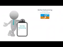 Тип производственной линии изготовления горячего погружения гальванизировать линия полностью готовый чайник Dockable оборудования цинка печи проекта video