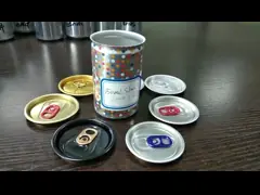 330 Ml Cola Sleek Aluminium Drinks Can , Steel Beverage Cans Custom Logo