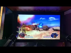 Машина видеоигры стрельбы Рамбо/55 шкаф аркады стрельбы video