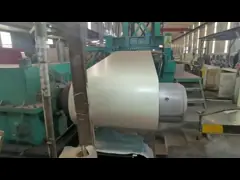 पीई/पीवीडीएफ लेपित 0.2- 2.5 मिमी वाहन बाहरी सजावट, जहाज सजावट के लिए प्रीपेटेड एल्यूमीनियम कॉइल