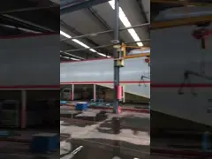 Приглаживайте краску высокого Веатерабилиты электрофорезную для электрического автомобиля/мотоцикла video